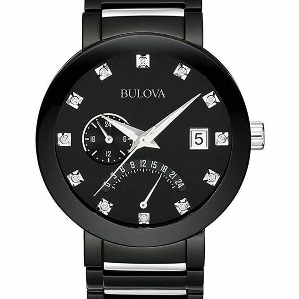 Bulova 98D109 - Modern