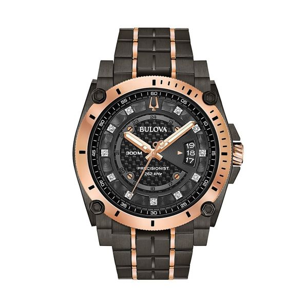 Bulova 98D149 - Precisionist