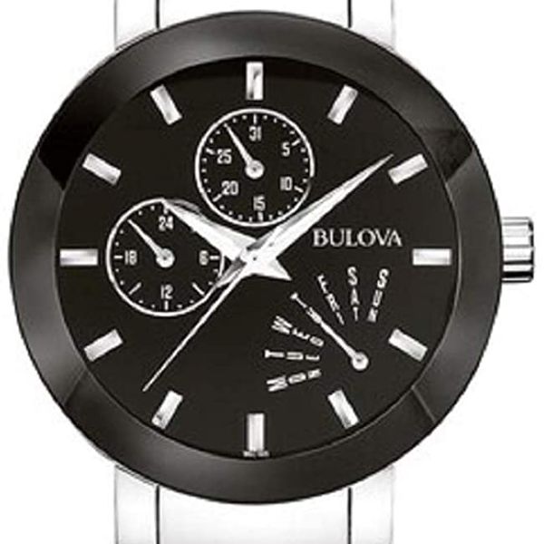 Bulova 96C105 - Modern