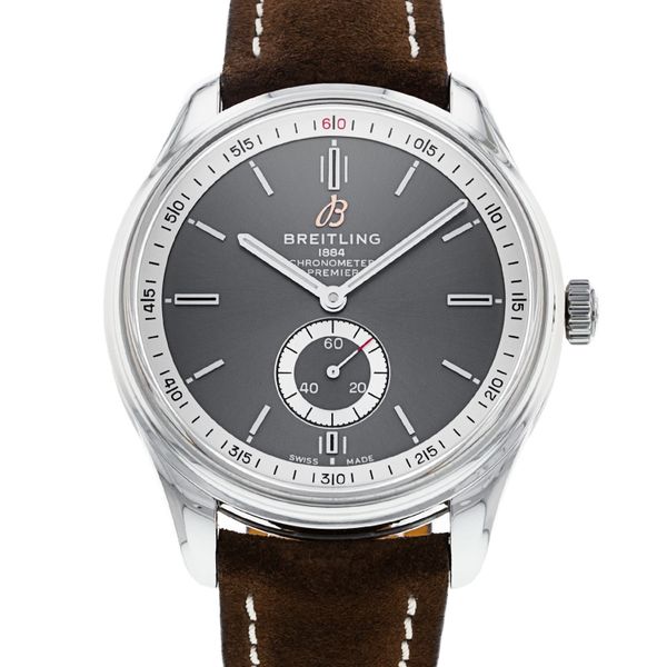 Breitling A37340 - Premier Automatic 40