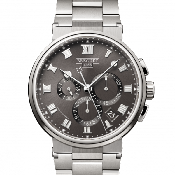 Breguet 5527TI/G2/TW0 - Marine Chronograph 5527