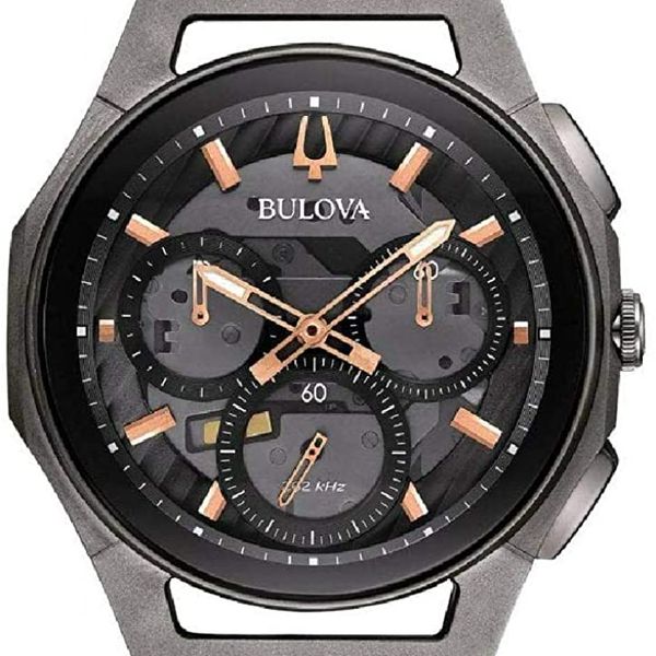 Bulova 98A162 - CURV Chronograph