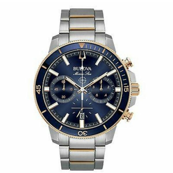 Bulova 98B301 - Marine Star Chronograph