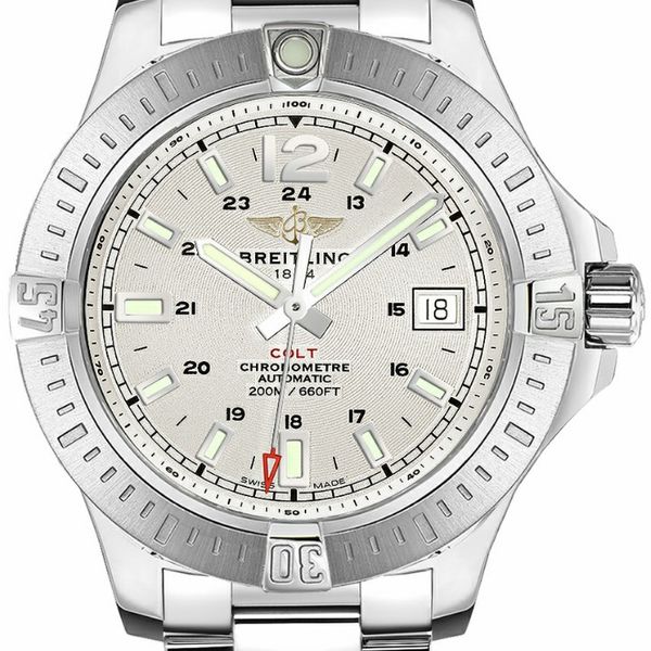 Breitling A17313 - Colt 41 Automatic Stratus