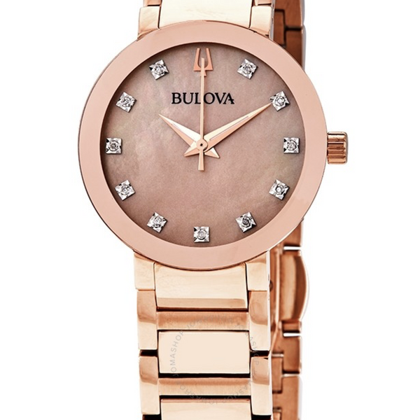 Bulova 97P132 - Modern
