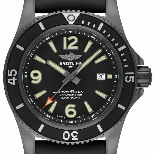 Breitling M17368 - Superocean Automatic 46