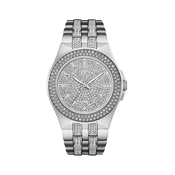 Bulova 96B235 - Crystal