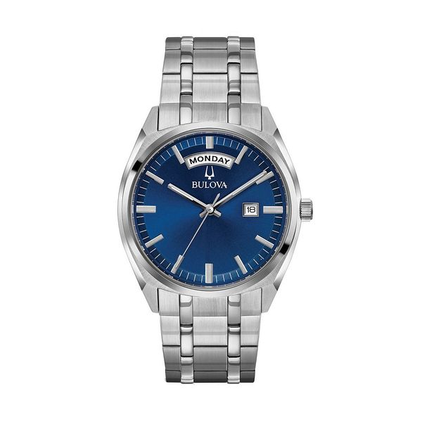 Bulova 96C125 - Classic Surveyor