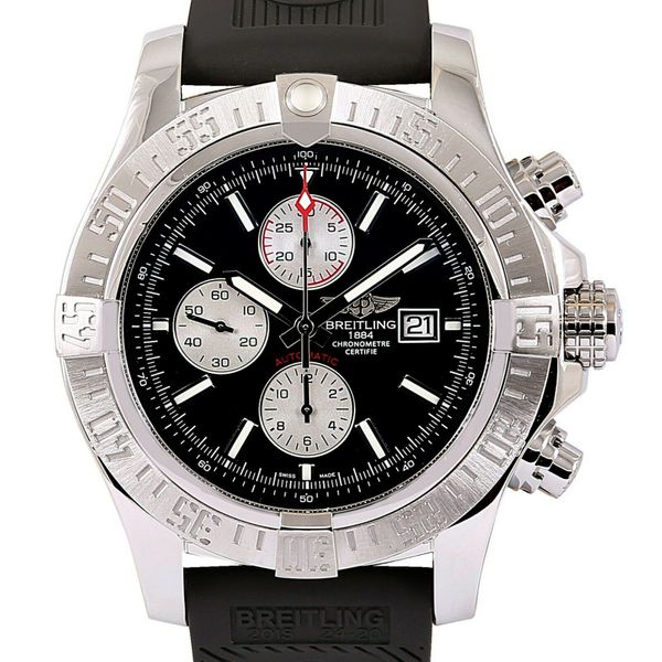 Breitling A13371 - Super Avenger II