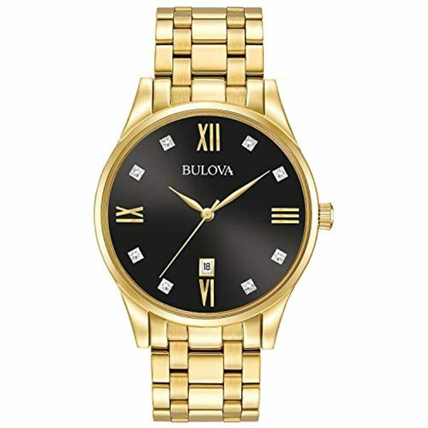 Bulova 97D108 - Classic Surveyor