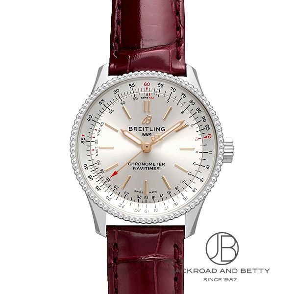 Breitling A17395 - Navitimer Automatic 35
