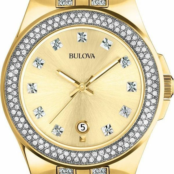 Bulova 98B174 - Crystal