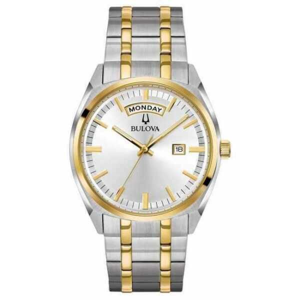 Bulova 98C127 - Classic Surveyor