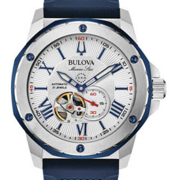 Bulova 98A225 - Marine Star