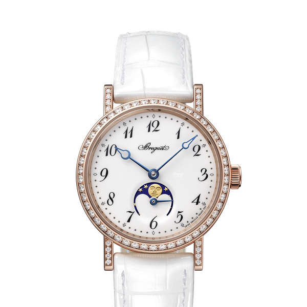 Breguet 9088BR/29/964/DD0D - Classique Dame 9088