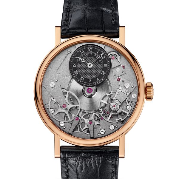 Breguet 7027BR/G9/9V6 - Tradition 7057