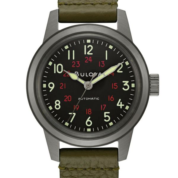 Bulova 98A255 - Hack
