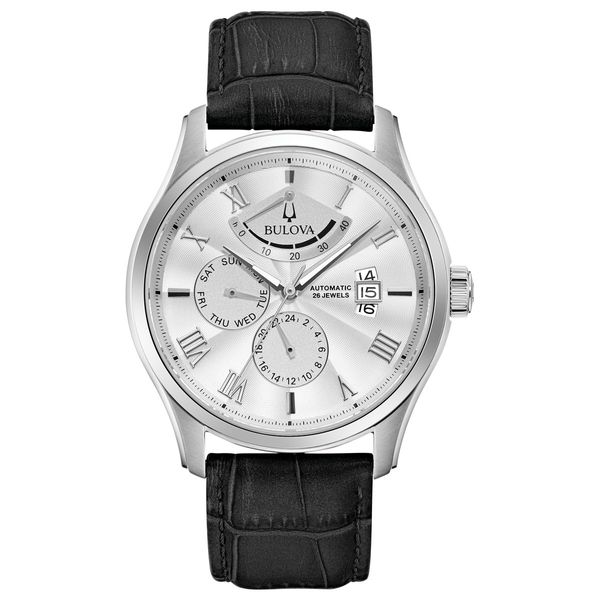 Bulova 96C141 - Classic Wilton