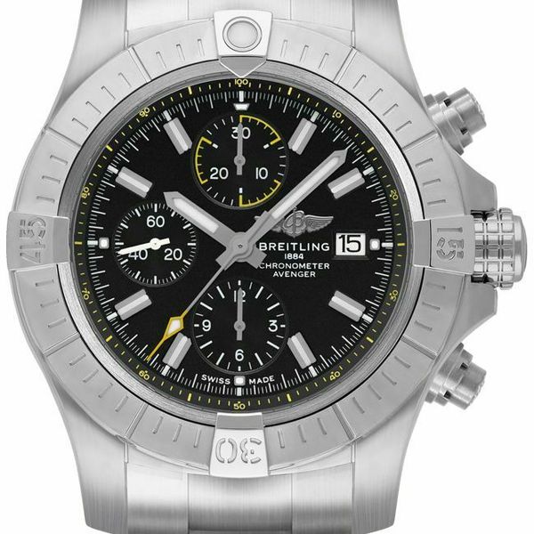 Breitling A13317 - Avenger Chronograph 45