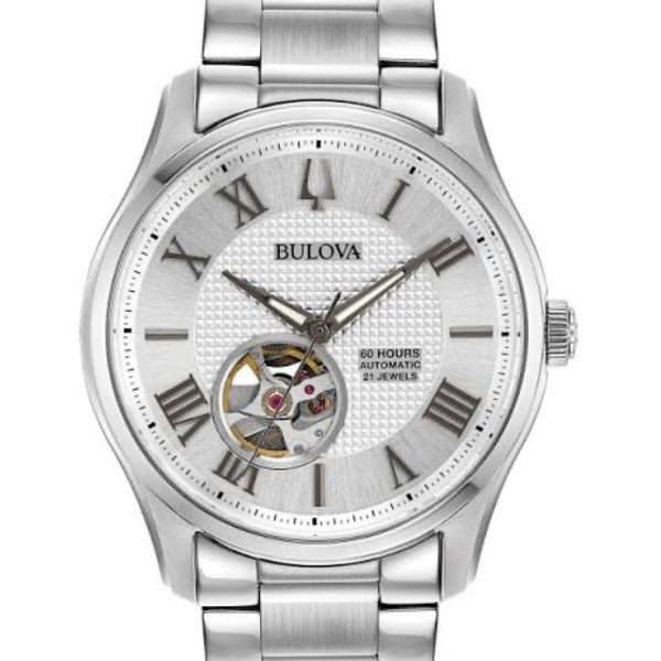 Bulova 96A207 - Classic Wilton