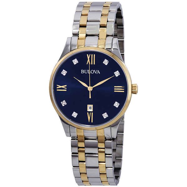 Bulova 98D130 - Classic