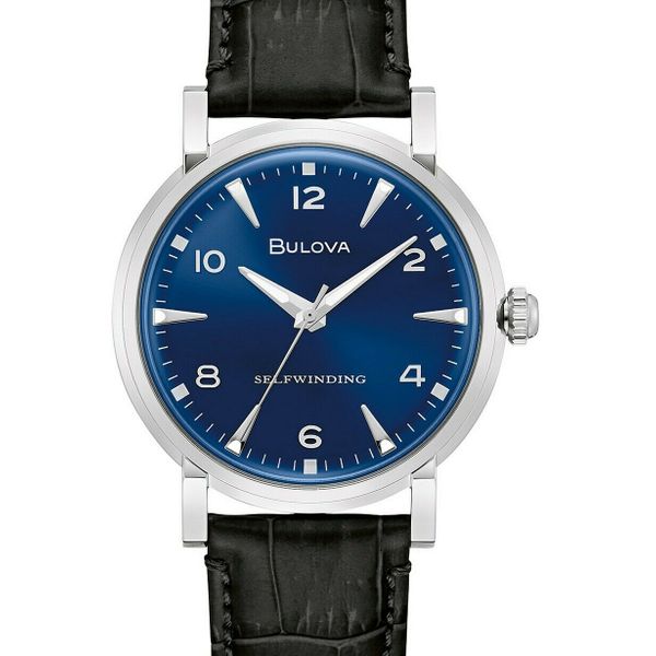 Bulova 96A242 - Classic American Clipper