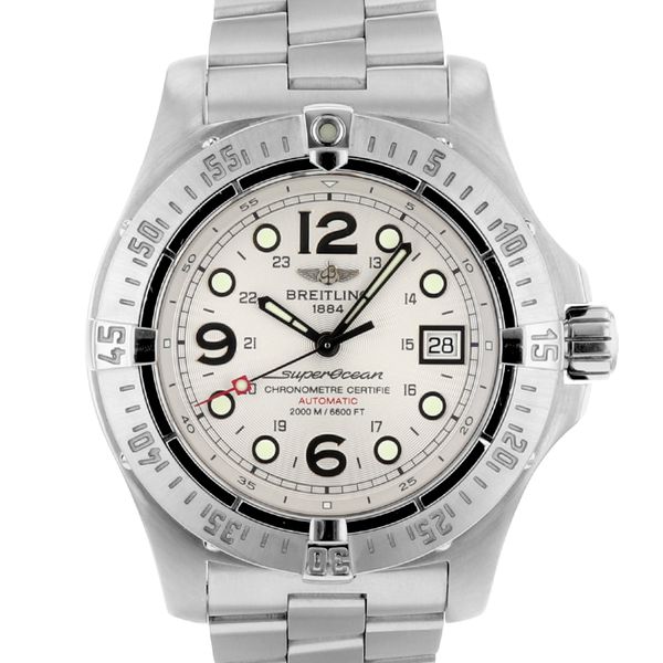 Breitling A17390 - SuperOcean Steelfish X-Plus