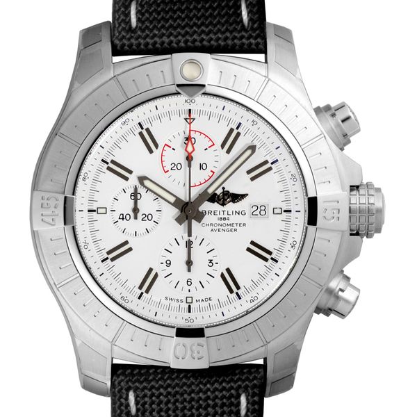 Breitling A13375 - Super Avenger Chronograph 48