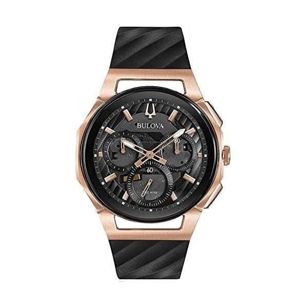 Bulova 98A185 - CURV Chronograph