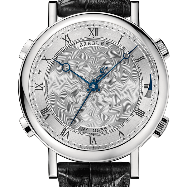Breguet 7800BB/11/9YV - Classique La Musicale 7800