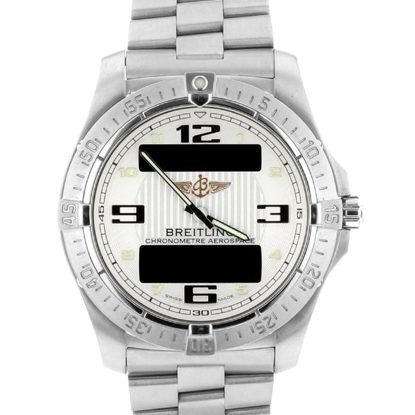 Breitling E79362 - Aerospace (07-13)