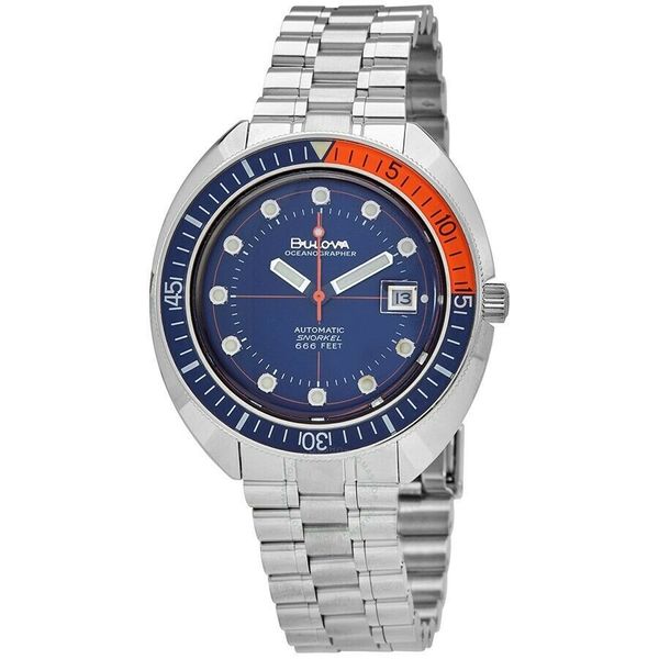 Bulova 96B321 - Archive Oceanographer