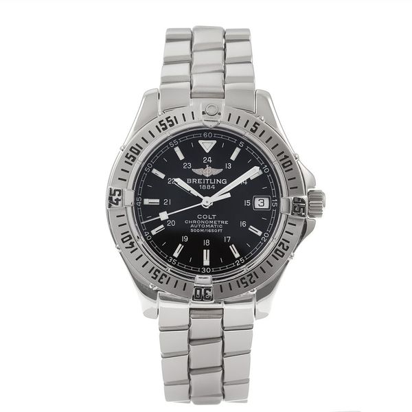 Breitling A17350 - Colt Automatic (2002)