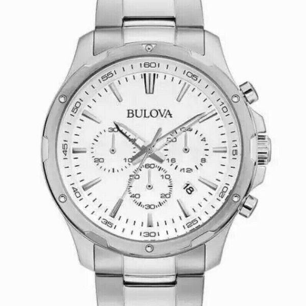Bulova 96B335 - Classic Sutton Chronograph