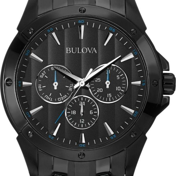 Bulova 98C121 - Classic Chronograph