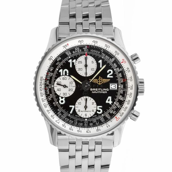 Breitling A13322 - Old Navitimer II