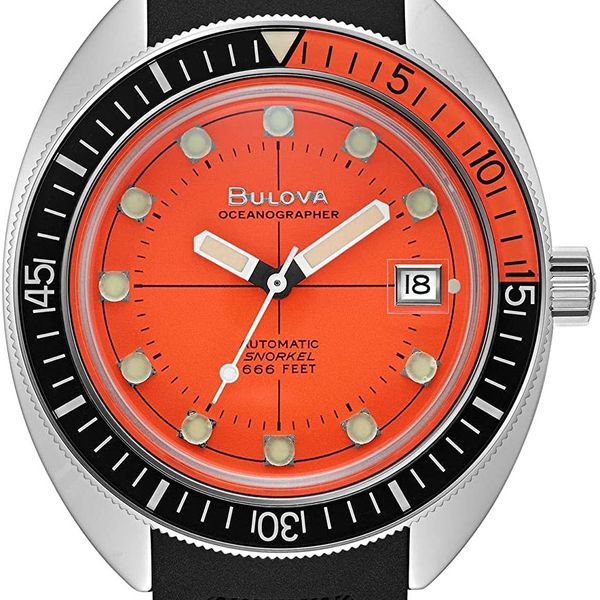 Bulova 96B350 - Archive Oceanographer