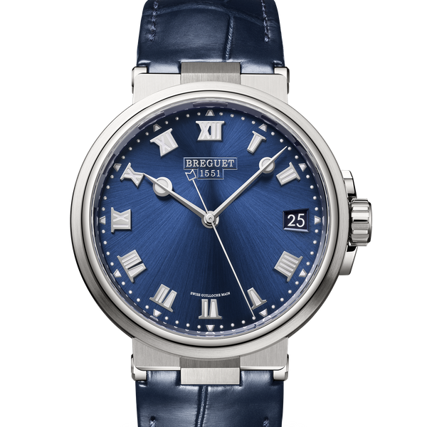 Breguet 5517TI/Y1/9ZU - Marine 5517 Titanium