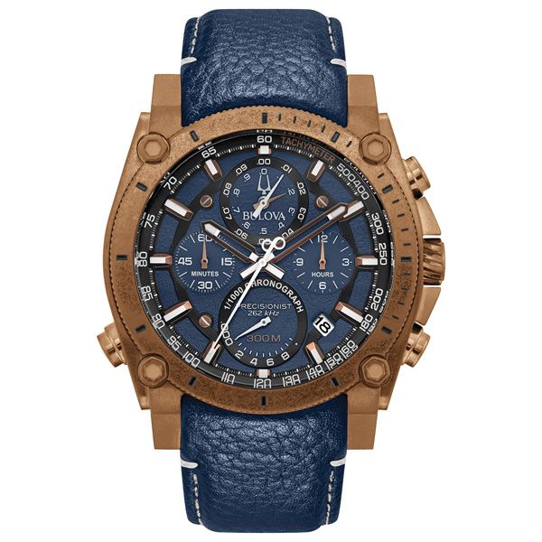 Bulova 97B186 - Precisionist Chronograph