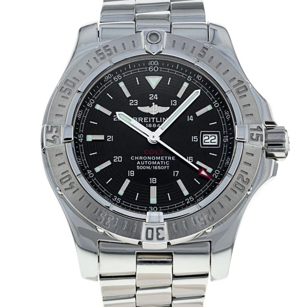 Breitling A17380 - Colt Automatic (2006)