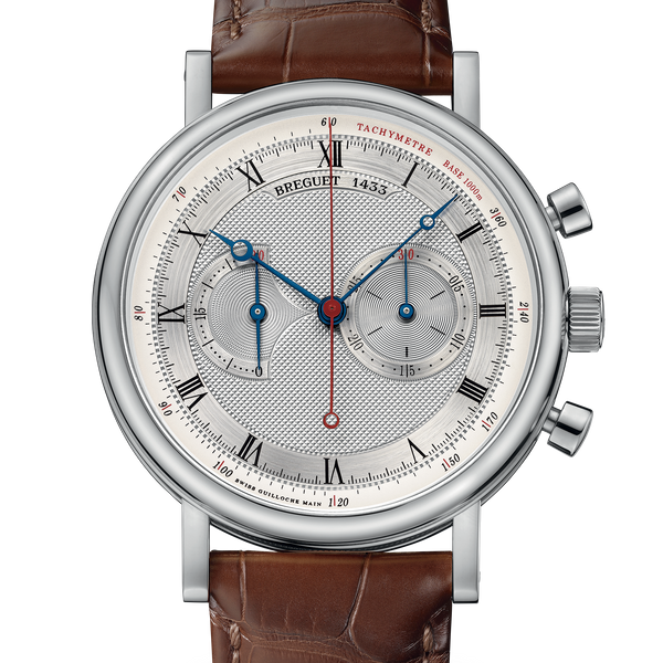 Breguet 5287BB/12/9ZU - Classique 5287