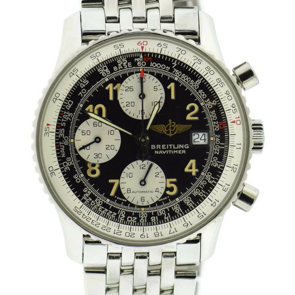 Breitling A13022 - Old Navitimer II