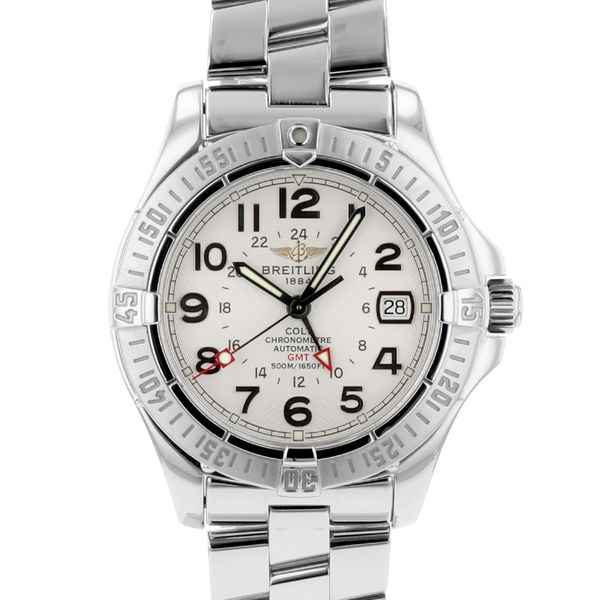Breitling A32350 - Colt GMT