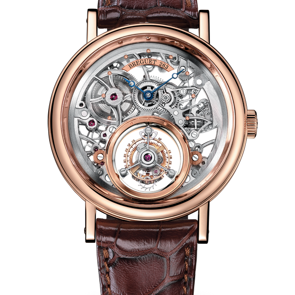 Breguet 5335BR/42/9W6 - Tourbillon Messidor