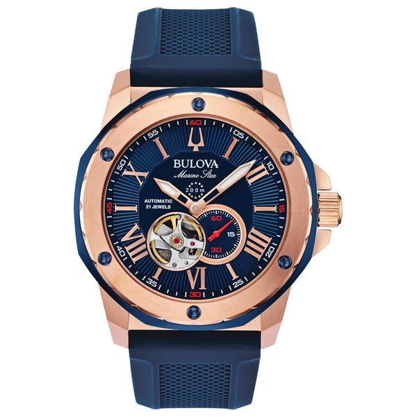 Bulova 98A227 - Marine Star