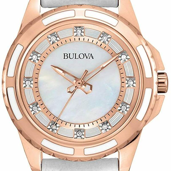 Bulova 98P119 - Classic