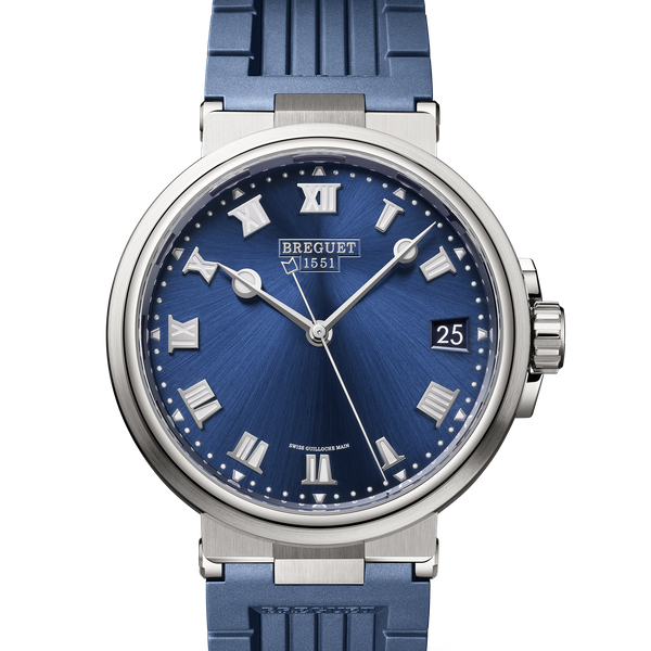 Breguet 5517TI/Y1/5ZU - Marine 5517 Titanium