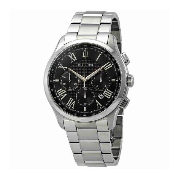 Bulova 96B288 - Classic Wilton Chronograph