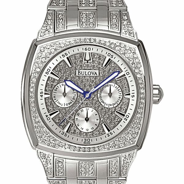 Bulova 96C002 - Crystal