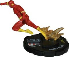 Barry Allen 054 SR